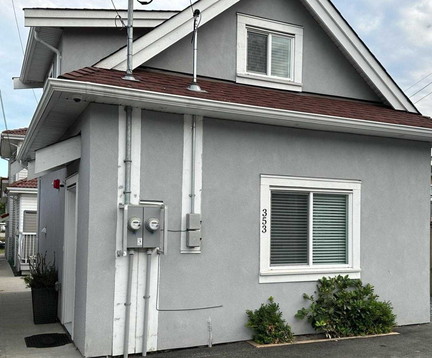 Bright And Cozy Modern Home In Vancouver - Central To Yvr-Downtown - Free Private Parking Экстерьер фото