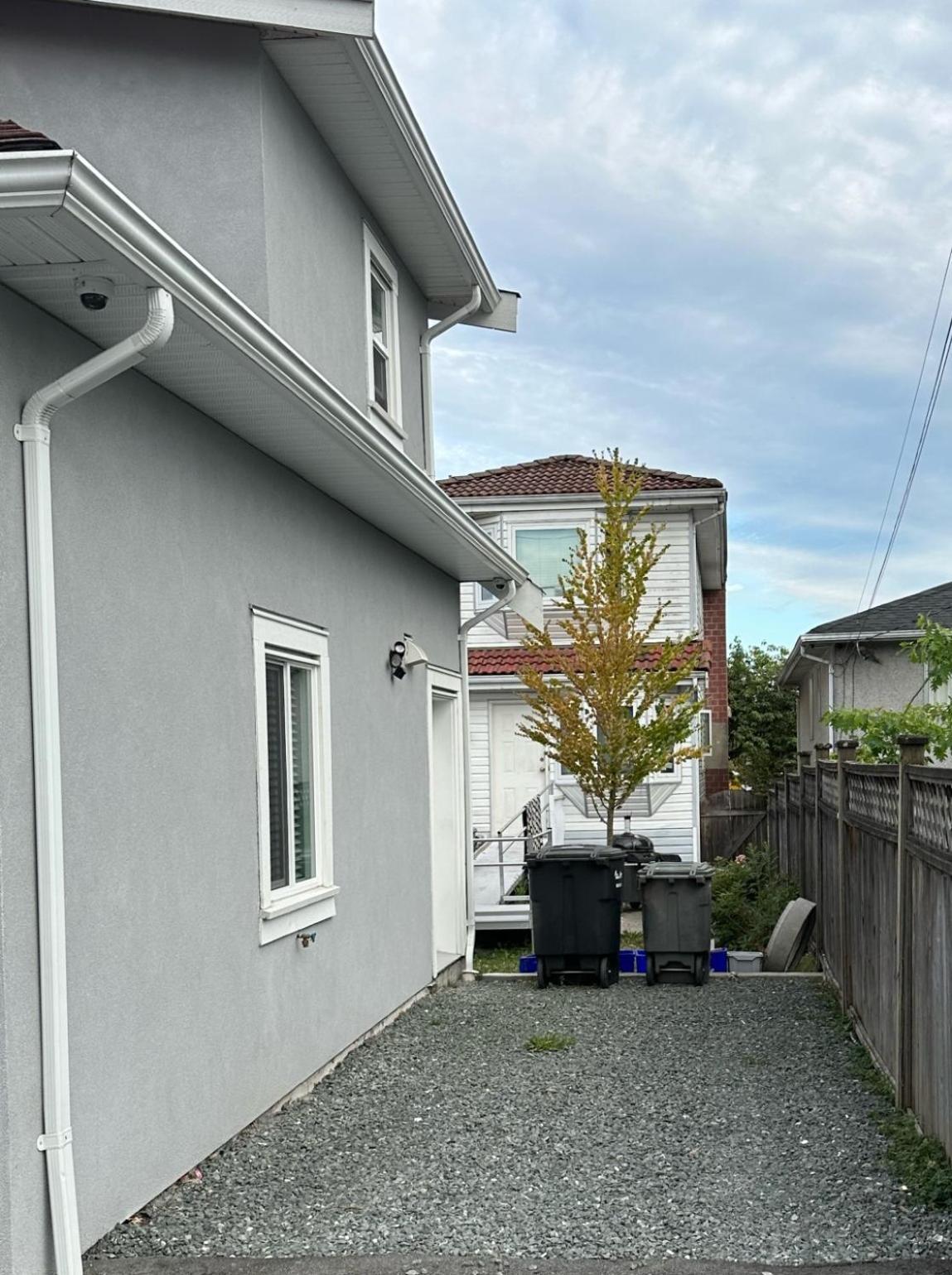 Bright And Cozy Modern Home In Vancouver - Central To Yvr-Downtown - Free Private Parking Экстерьер фото