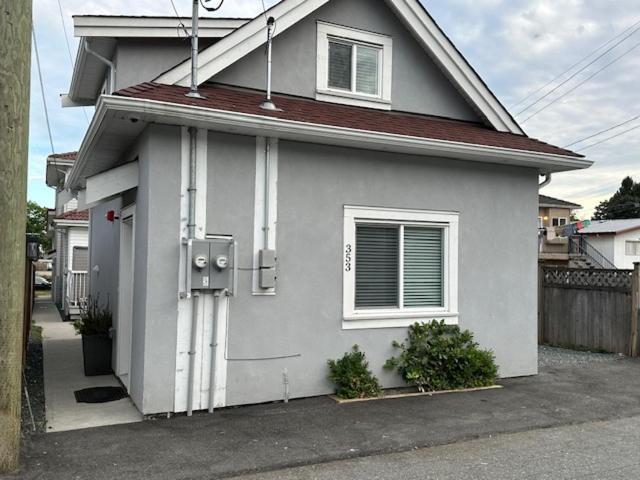 Bright And Cozy Modern Home In Vancouver - Central To Yvr-Downtown - Free Private Parking Экстерьер фото